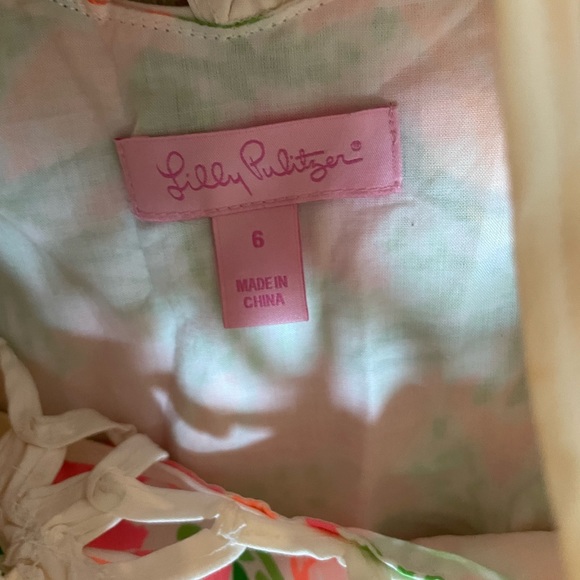 Lilly Pulitzer dress - Picture 12 of 14